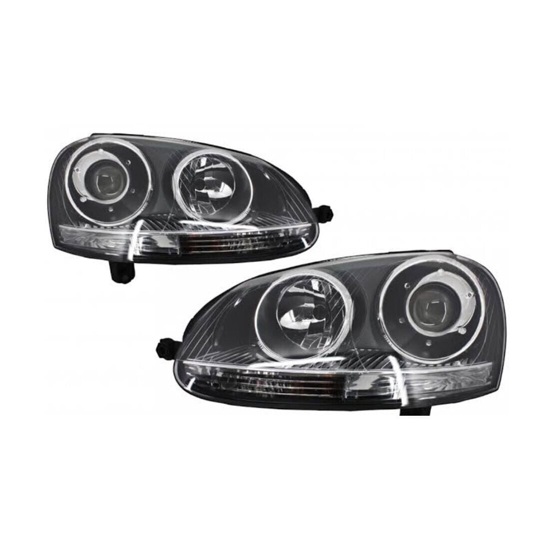 Volkswagen Golf 5 2004-2008 Uyumlu R32 Far Bixenon