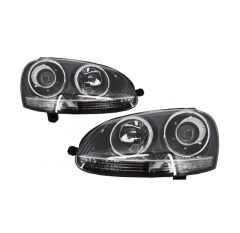 Volkswagen Golf 5 2004-2008 Uyumlu R32 Far Bixenon