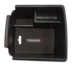 Volkswagen Tiguan 2016-2021 Uyumlu Yedek Parça Orta Konsol Kutusu