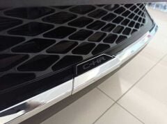 Toyota C-HR 2016-2019 Uyumlu Ön Flap Krom
