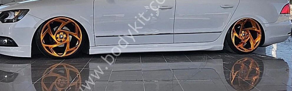 Skoda Süper B Uyumlu Yedek Parça Aero Marşpiyel