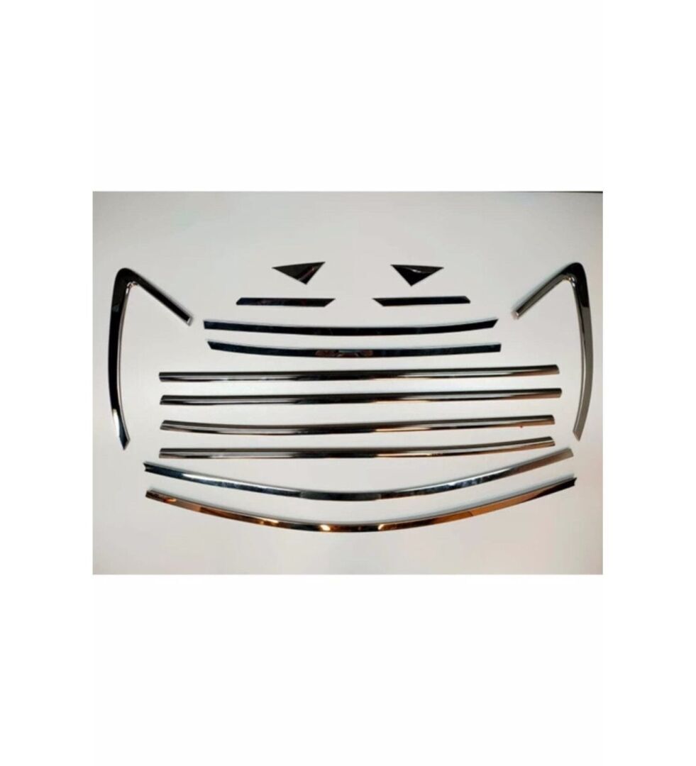 Hyundai Kona Cam Çıtası