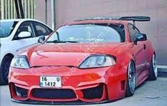 Hyundai FX Coupe F80 Uyumlu Yedek Parça Ön Tampon