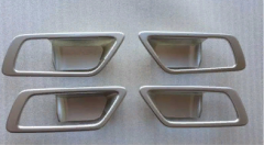 Toyota C-HR 2016-2019 Uyumlu Yedek Parça Kolçak İç Kaplama Silver