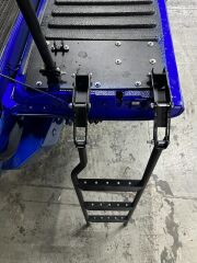 Üniversal Tüm Araçlara Uygun Off Road Bagaj Kapağı Merdiveni