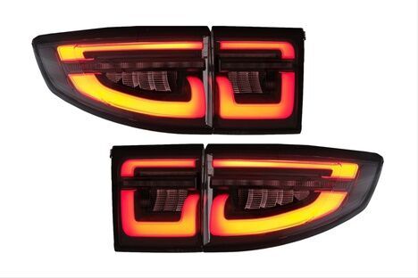 Discovery Sport 15-19 İçin 2020 Görünüm Led Stop