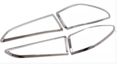 Hyundai Kona Stop Kaplama - Krom