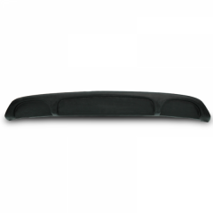 Opel İnsignia 2009 - 2013 Uyumlu Arka Tampon Difüzör Boyalı Fiber