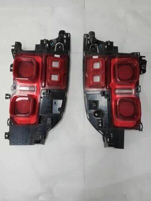 Defender 2020+ İçin Kırmızı Stop Seti