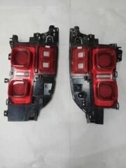 Defender 2020+ İçin Kırmızı Stop Seti