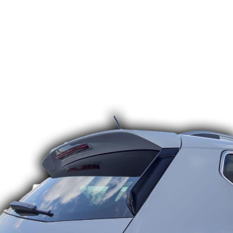 Seat Ateca 2018 Spoiler Boyalı