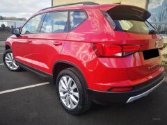 Seat Ateca 2018 Spoiler Kulakları Boyalı