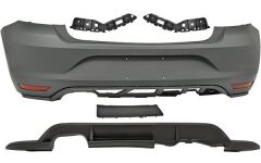 Polo 6C GTI Arka Tampon