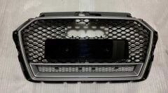 Audi A3 RS3 2016-2020  Uyumlu Panjur Gri