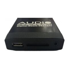 Audio System Ford  Uyumlu Teybine Usb Sd Aux Adaptörü FRD2