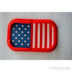 Havuzlu Torpido Üstü Kaydırmaz Ped Bayrak