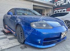 Hyundai FX Coupe Uyumlu Ön Tampon