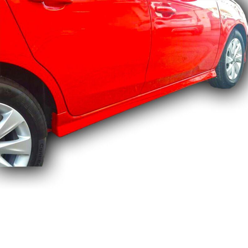 Opel Corsa E Uyumlu Yedek Parça Marşpiyel Boyalı