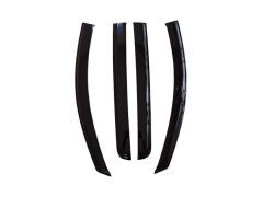 Mitsubishi L200 2014 + Cam Rüzgarlığı