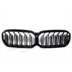 Bmw G30 2020+ Uyumlu Yedek Parça M5 Çift Çizgi Böbrek Makyajlı Kasa