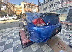 Hyundai FX Coupe Uyumlu Arka Tampon