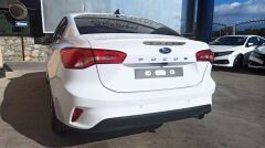 Ford Focus Uyumlu 2019+ Bagaj Stop Lambası Kaplaması Nikelaj