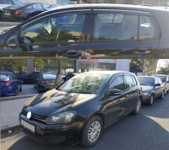 Volkswagen Golf 6 2008-2012 Uyumlu Yedek Parça Cam Rüzgarlığı