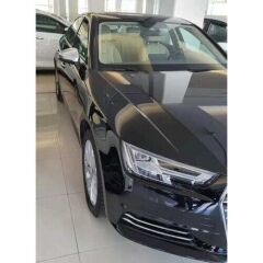 Audi A4 2017-2019 Uyumlu S Line Gri Ayna Kapağı