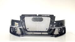 Audi A3 2009-2012 Rs3  Uyumlu Ön Tampon Panjur Seti -Hatchback (8p Makyajlı Kasa)