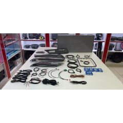 Range Rover Sport Uyumlu Yedek Parça Orjinal Trimli Araç Uyumlu İç Ambiyans Aydınlatma