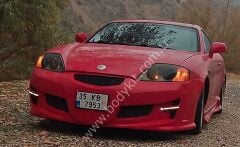 Hyundai FX Coupe Uyumlu Yedek Parça Ön Tampon Makyajsız
