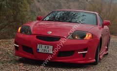 Hyundai FX Coupe Uyumlu Ön Tampon Makyajsız