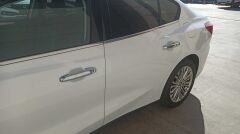 Ford Focus Uyumlu  2019+ Kapı Kolu Nikelaj