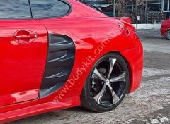 Hyundai  FX Coupe Uyumlu  Çamurluk Kabartması