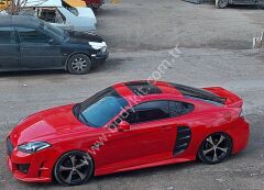 Hyundai  FX Coupe Uyumlu Yedek Parça Çamurluk Kabartması