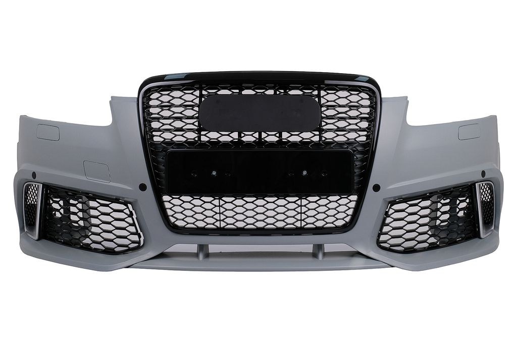 Audi A6 2009-2011 Uyumlu Ön Tampon Set RS6