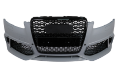 Audi A6 2009-2011 Uyumlu Ön Tampon Set RS6