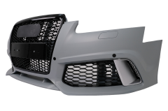 Audi A6 2009-2011 Uyumlu Ön Tampon Set RS6