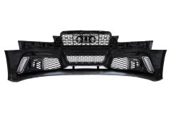 Audi A6 2009-2011  Uyumlu Yedek Parça Ön Tampon Set RS6