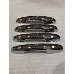 Ford Focus Uyumlu Yedek Parça 2019+ Kapı Kolu Nikelaj (SMART KEY)