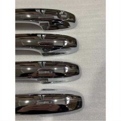 Ford Focus Uyumlu Yedek Parça 2019+ Kapı Kolu Nikelaj (SMART KEY)