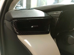 Toyota Corolla 2019+ Uyumlu Yedek Parça Menfez Çıta Seti