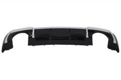 Audi A3 S-Line HB 2016-2020 Uyumlu Yedek Parça RS Difüzör