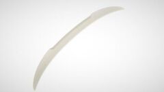 Bmw 3 Serisi F30 3/S Uyumlu Yedek Parça M4 Spoiler