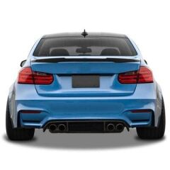 Bmw 3 Serisi F30 3/S Uyumlu M4 Spoiler