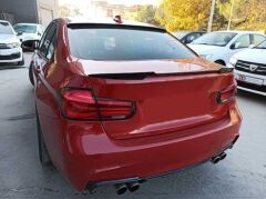Bmw 3 Serisi F30 3/S Uyumlu M4 Spoiler