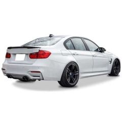 Bmw 3 Serisi F30 3/S Uyumlu M4 Spoiler