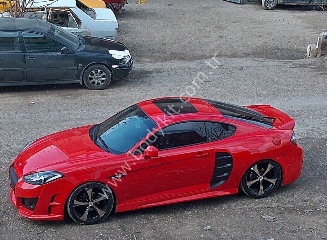 Hyundai FX Coupe Uyumlu Yedek Parça Marşpiyel