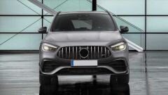 Mercedes GLA 2020+ GTR Uyumlu Yedek Parça Panjur Amg Donanım