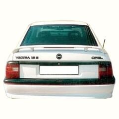 Opel Vectra A Uyumlu Yedek Parça Spoiler Boyalı
